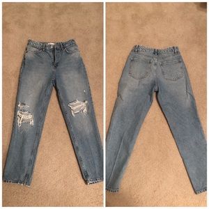 Zara jeans
